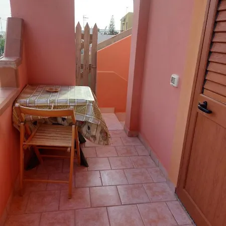 Casa Vacanze Cala Pisana Lampedusa Exterior photo