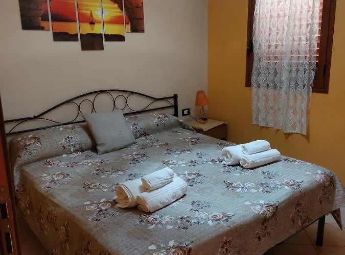 Casa Vacanze Cala Pisana
