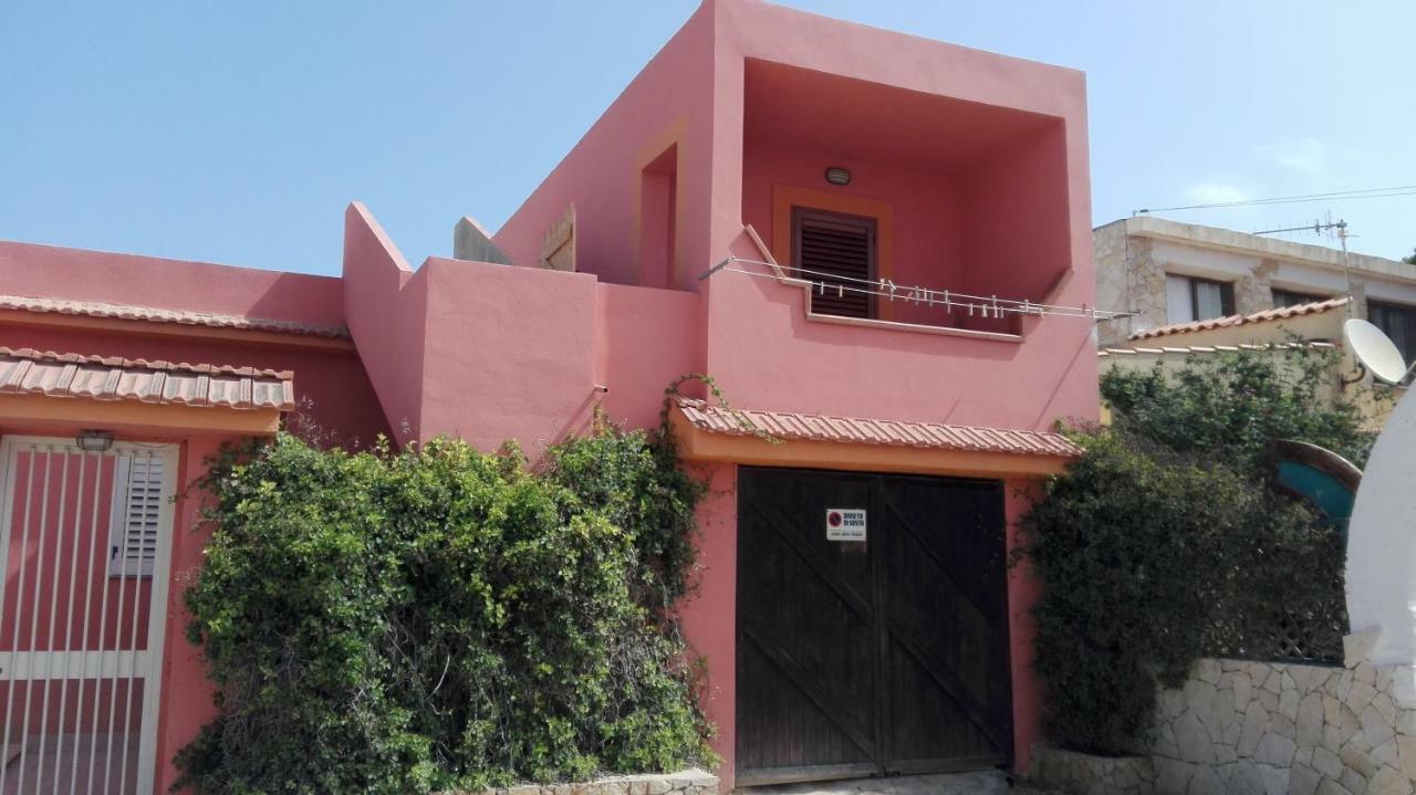 Cala Pisana Lampedusa