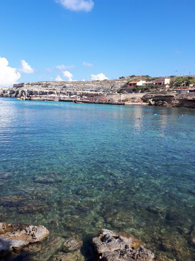 Cala Pisana Lampedusa